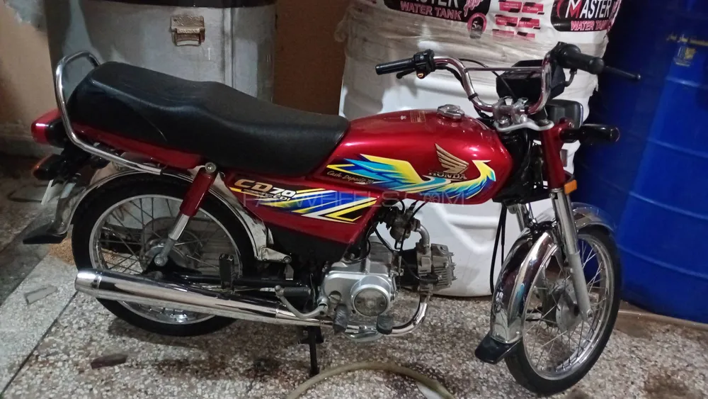 Honda CD 70 2021 for Sale Image-1