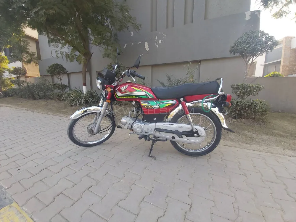 Honda CD 70 2022 for Sale Image-1