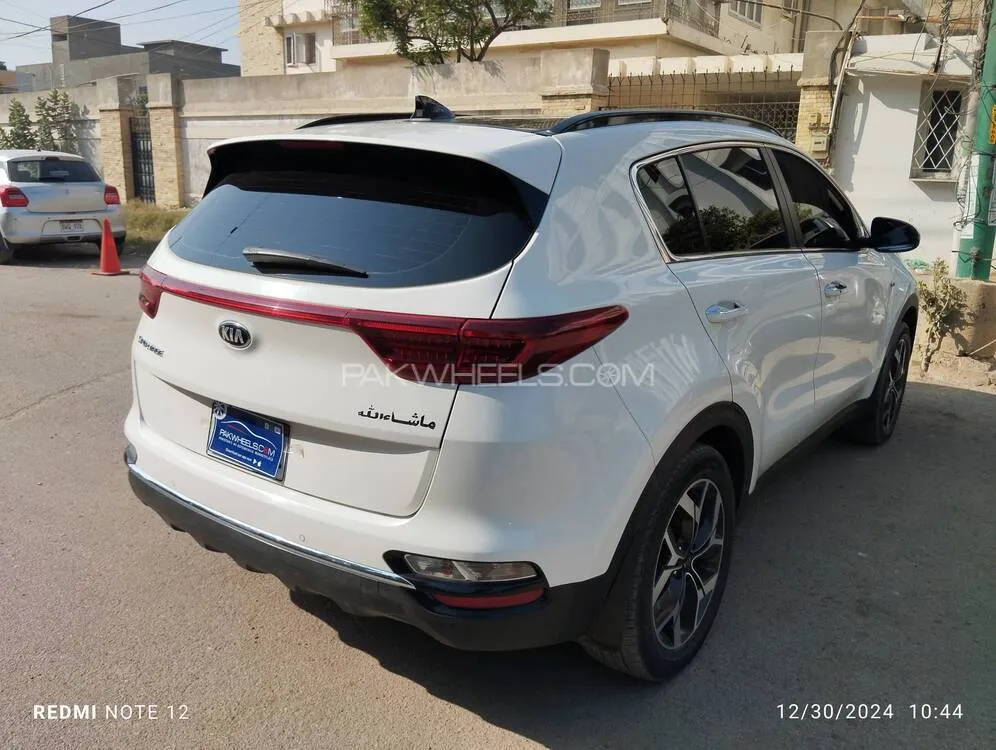 KIA Sportage 2021 for Sale in Karachi KIA Sportage 2021 for Sale in Karachi Image-4