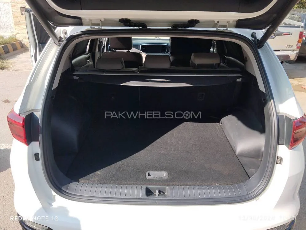 KIA Sportage 2021 for Sale in Karachi KIA Sportage 2021 for Sale in Karachi Image-7