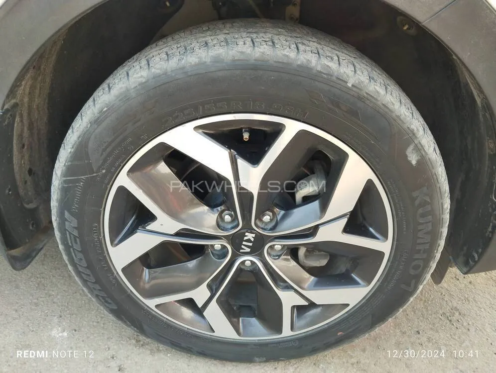 KIA Sportage 2021 for Sale in Karachi KIA Sportage 2021 for Sale in Karachi Image-14
