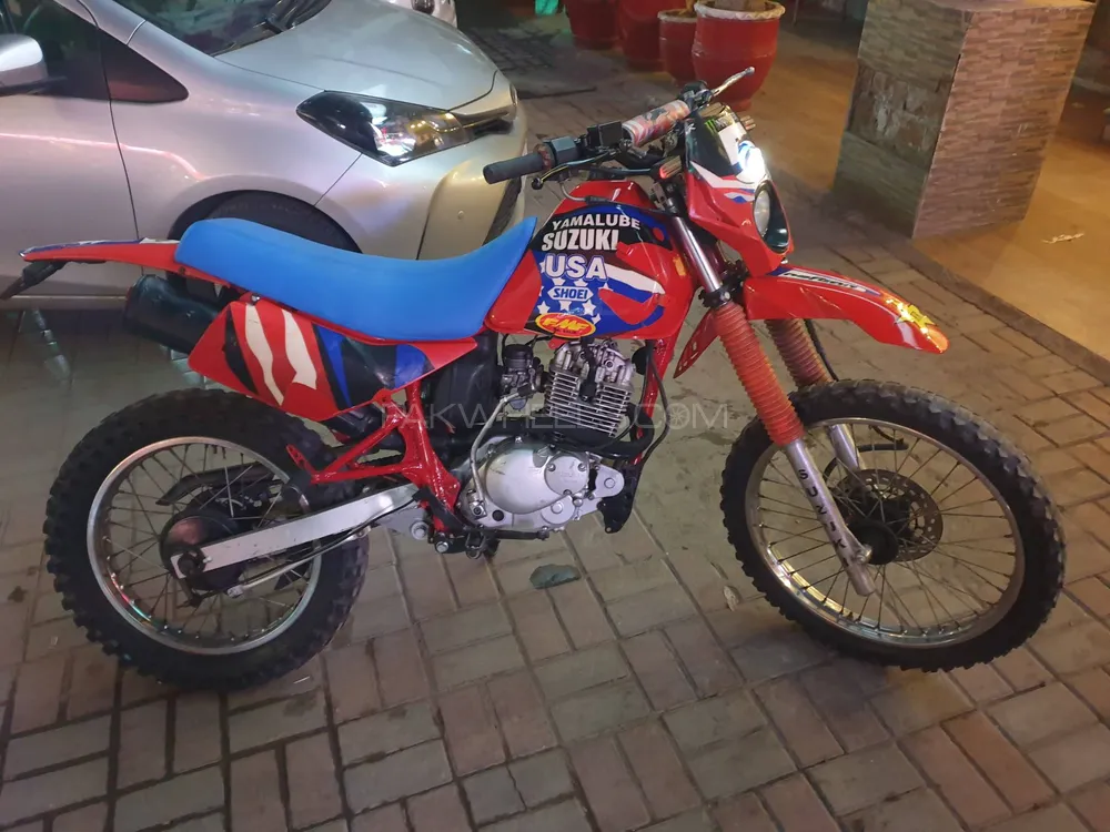 سوزوکی DR-Z125 1990 for Sale Image-1