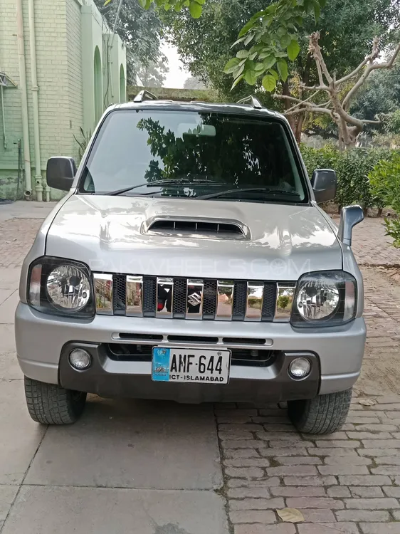 Suzuki Jimny 2018 for Sale in Multan Image-1