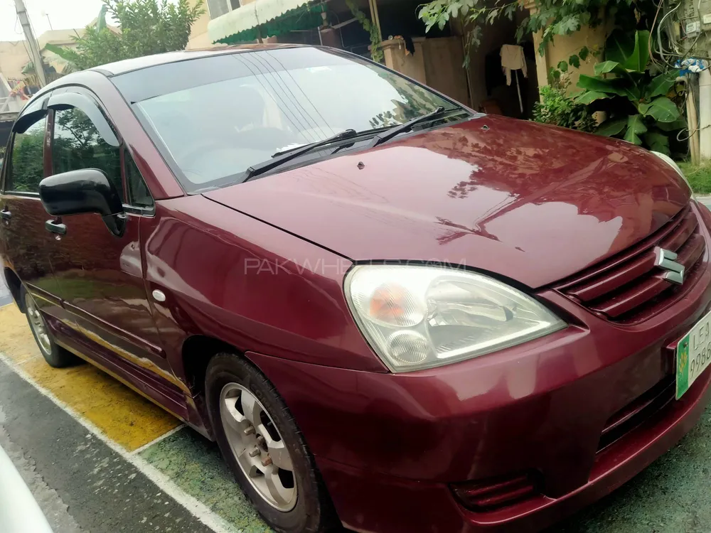Suzuki Liana 2007 for Sale in Lahore Image-1