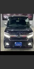 Honda N Box Slash X Turbo Package 2021 for Sale