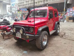 Suzuki Potohar Basegrade 1990 for Sale