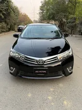 Toyota Corolla GLi 1.3 VVTi 2017 for Sale