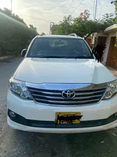 Toyota Fortuner 2.7 VVTi 2013 for Sale