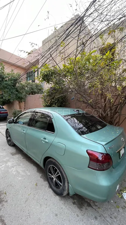 ٹویوٹا بیلٹا 2011 for Sale in لاہور Image-1