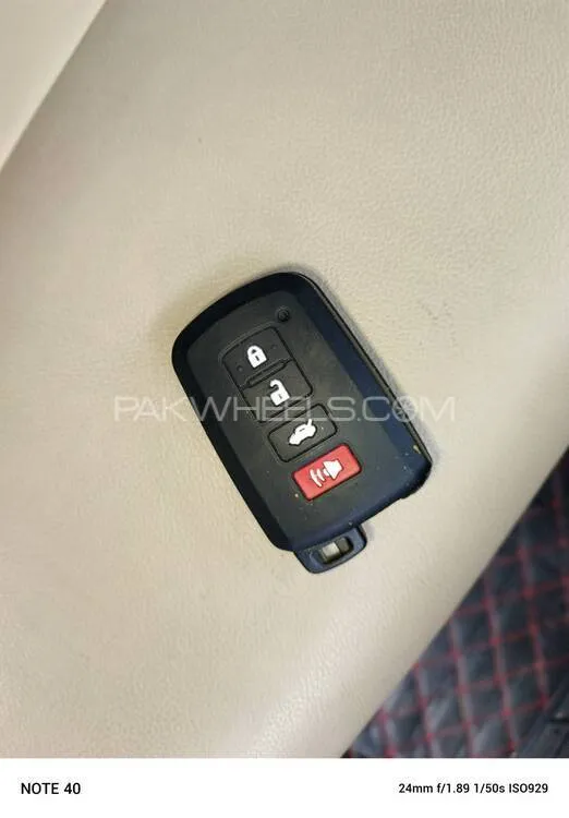 Toyota Corolla 2018 for Sale in Lahore Toyota Corolla 2018 for Sale in Lahore Image-13
