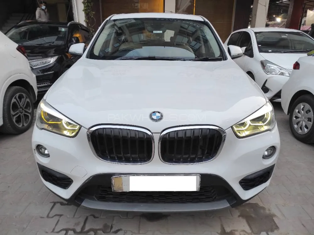 BMW X1 2017 for Sale in Islamabad Image-1