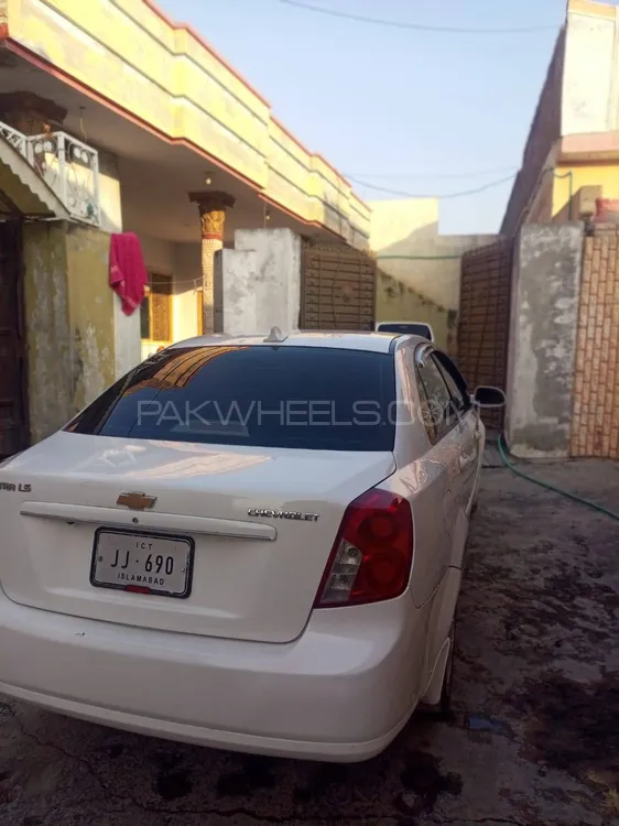 Chevrolet Optra 2005 for Sale in Haripur Image-1