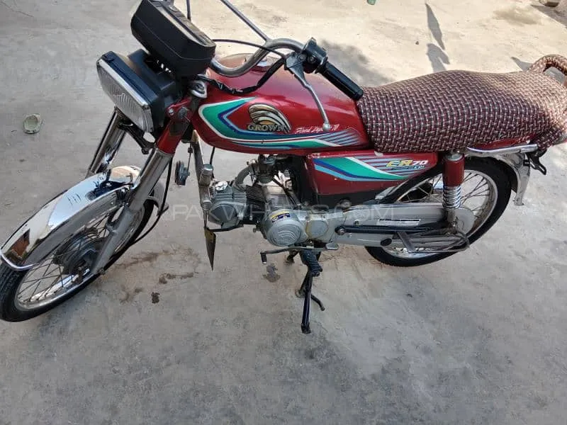 Crown CRLF 70 2018 for Sale Crown CRLF 70 2018 for Sale Image-3