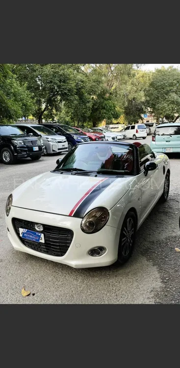 Daihatsu Copen 2017 for Sale in Islamabad Image-1