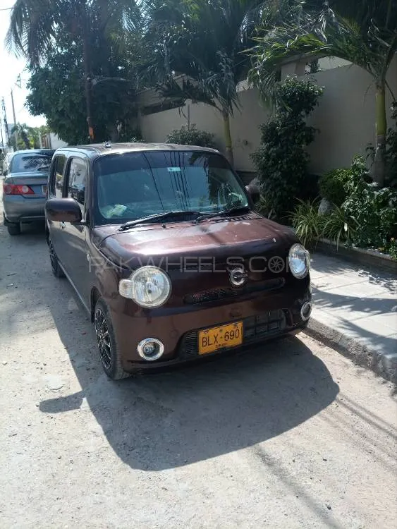 Daihatsu Mira 2015 for Sale in Karachi Image-1