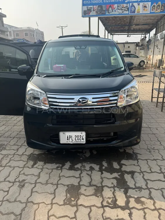 Daihatsu Move 2022 for Sale in Sialkot Image-1