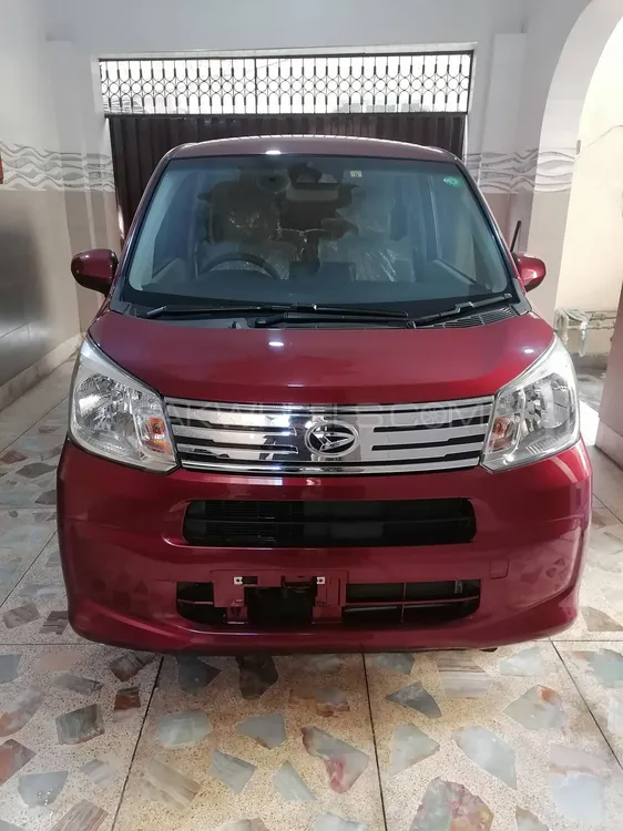 Daihatsu Move 2020 for Sale in Lahore Image-1