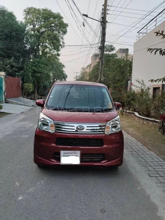 Daihatsu Move 2020 for Sale in Lahore Daihatsu Move 2020 for Sale in Lahore Image-4