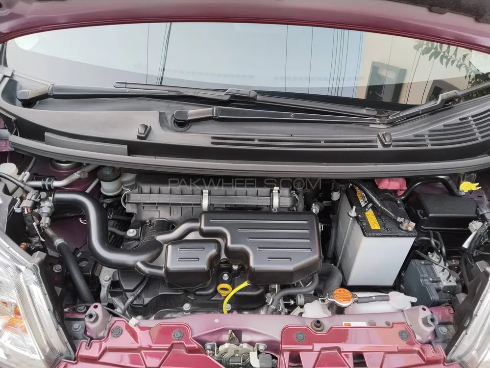 Daihatsu Move 2020 for Sale in Lahore Daihatsu Move 2020 for Sale in Lahore Image-14