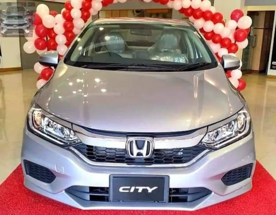 Honda City 1.2L CVT 2025 for sale in Lahore PakWheels