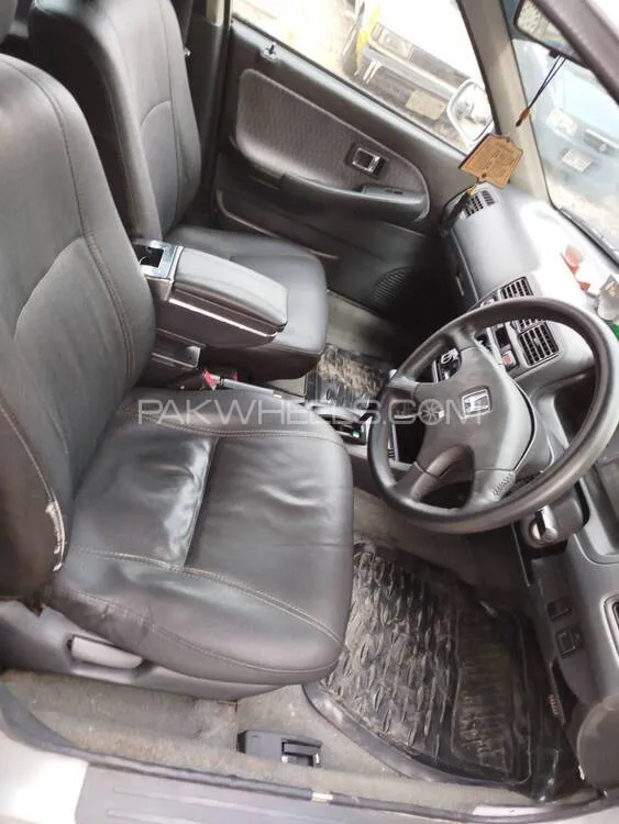 Honda City 2002 for Sale in Karachi Honda City 2002 for Sale in Karachi Image-10