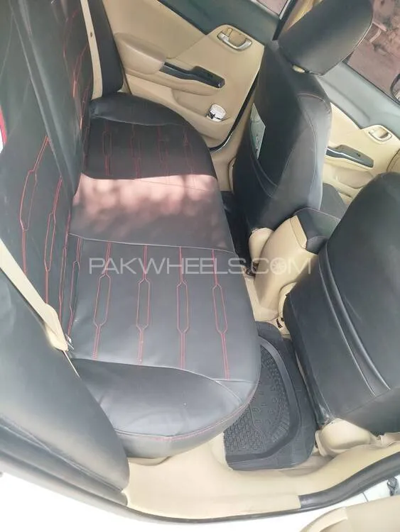 Honda Civic 2014 for Sale in Karachi Honda Civic 2014 for Sale in Karachi Image-11
