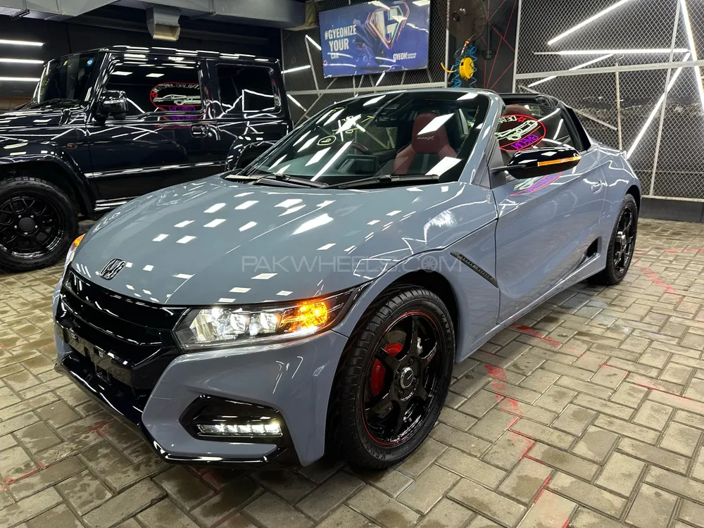 Honda S660 2021 for Sale in Karachi Image-1