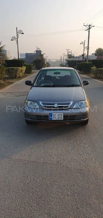 Suzuki Cultus 2013 for Sale in Mandi bahauddin Image-1