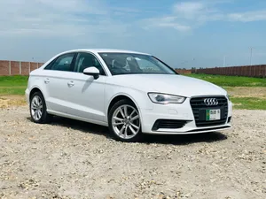 Audi A3 1.2 TFSI Exclusive Line 2015 for Sale