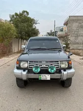 Mitsubishi Pajero Exceed Automatic 2.8D 1993 for Sale