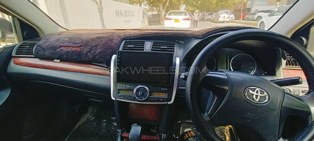 Toyota Allion 2007 for Sale in Karachi Image-1