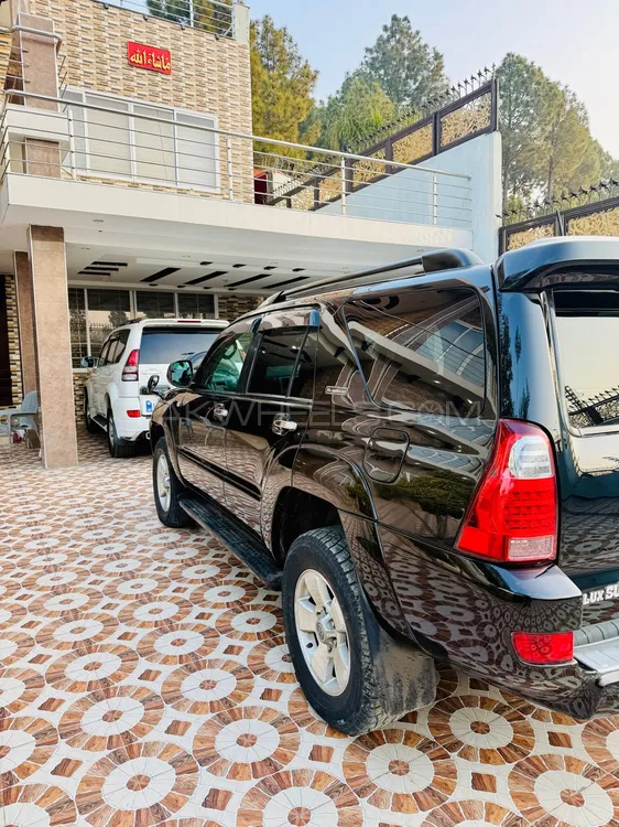 ٹویوٹا سرف 2006 for Sale in اسلام آباد ٹویوٹا سرف 2006 for Sale in اسلام آباد Image-12