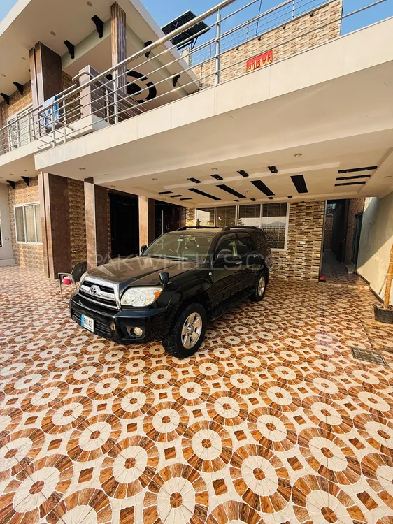 ٹویوٹا سرف 2006 for Sale in اسلام آباد Image-1