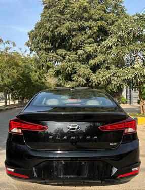Used Hyundai Elantra GLS 2024