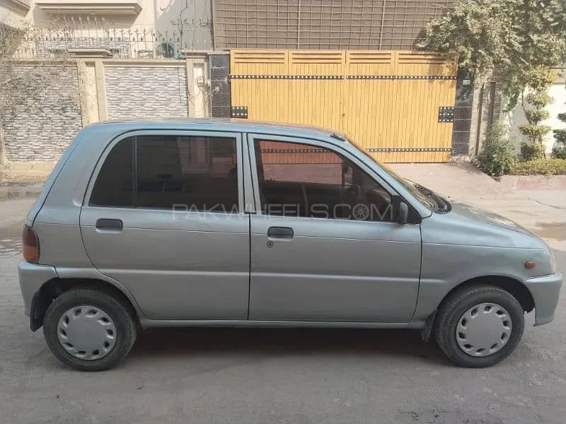 Daihatsu Cuore 2006 for Sale in Sargodha Image-1