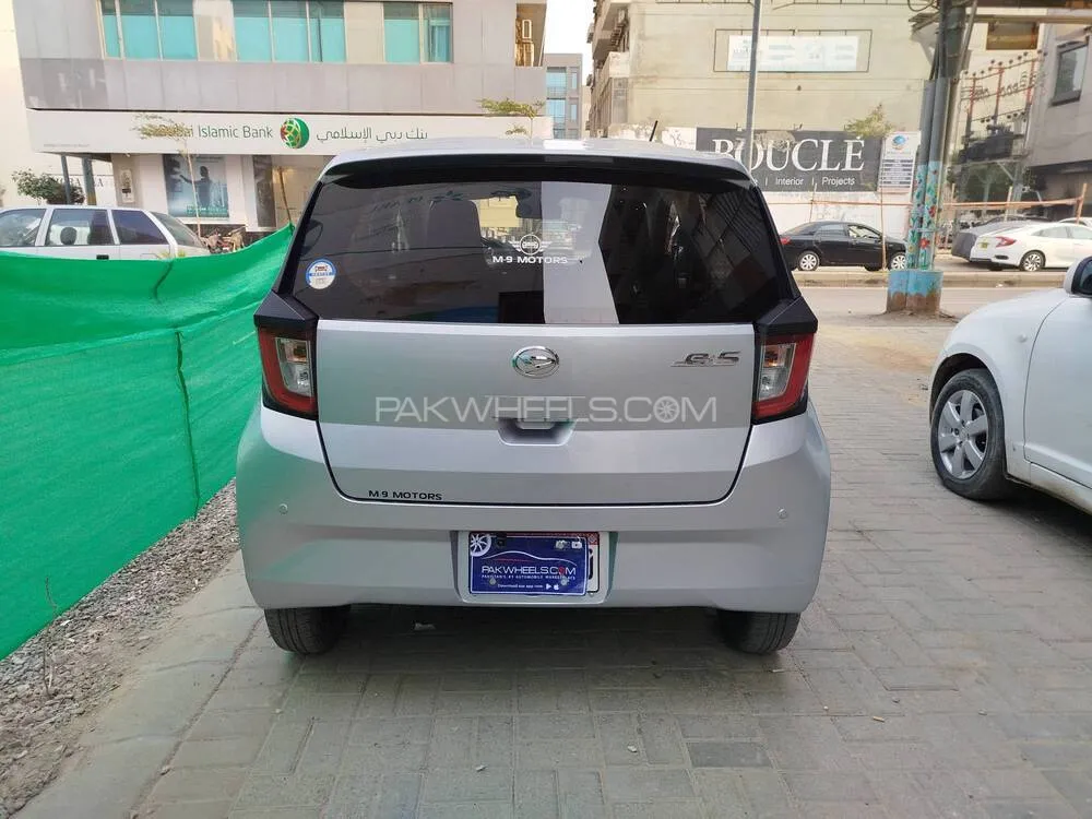 ڈائیہاتسو میرا 2021 for Sale in کراچی ڈائیہاتسو میرا 2021 for Sale in کراچی Image-4