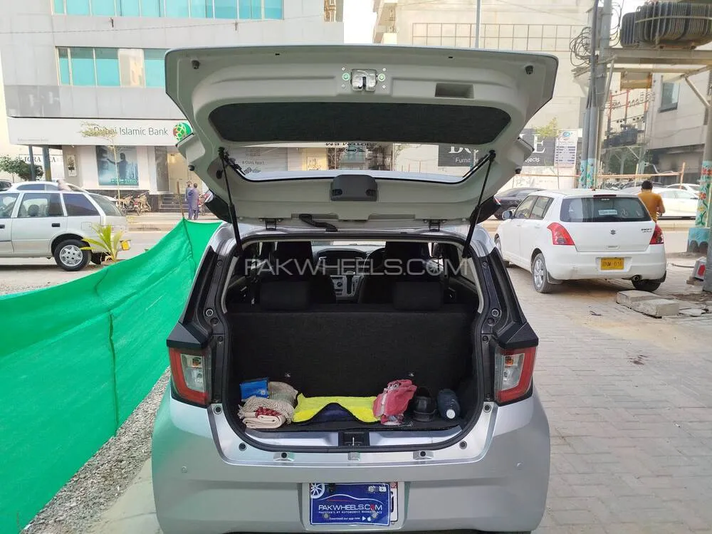 ڈائیہاتسو میرا 2021 for Sale in کراچی ڈائیہاتسو میرا 2021 for Sale in کراچی Image-8