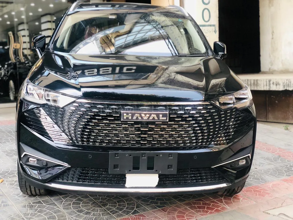 Haval H6 2025 for Sale in Islamabad Image-1