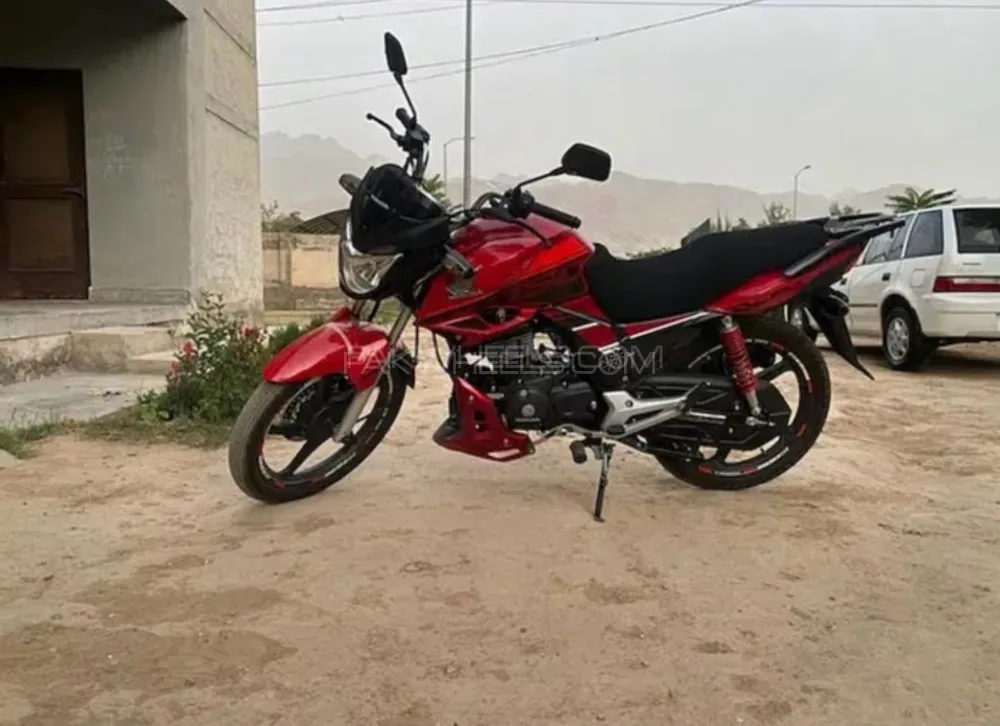 Honda CB 150F 2022 for Sale Image-1