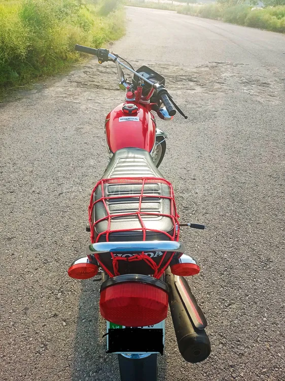 Honda CG 125 2020 for Sale Image-1