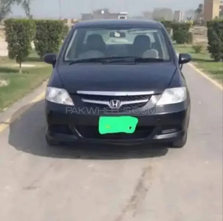 Honda City 2007 for Sale in Rahim Yar Khan Image-1