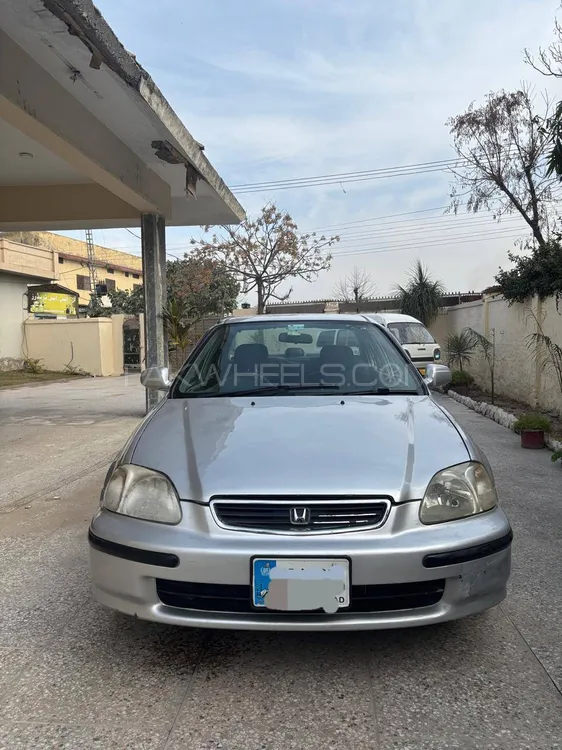 Honda Civic 1996 for Sale in Taxila Image-1