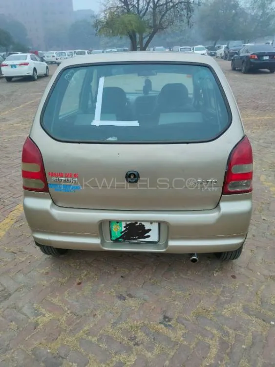 Suzuki Alto 2004 for Sale in Lahore Image-1