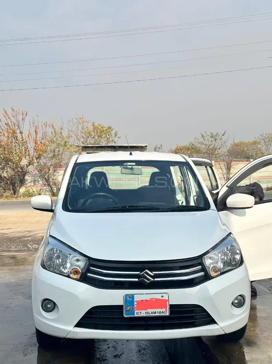 Suzuki Cultus 2020 for Sale in Mansehra Image-1
