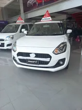 Suzuki Swift GLX CVT 2025 for Sale