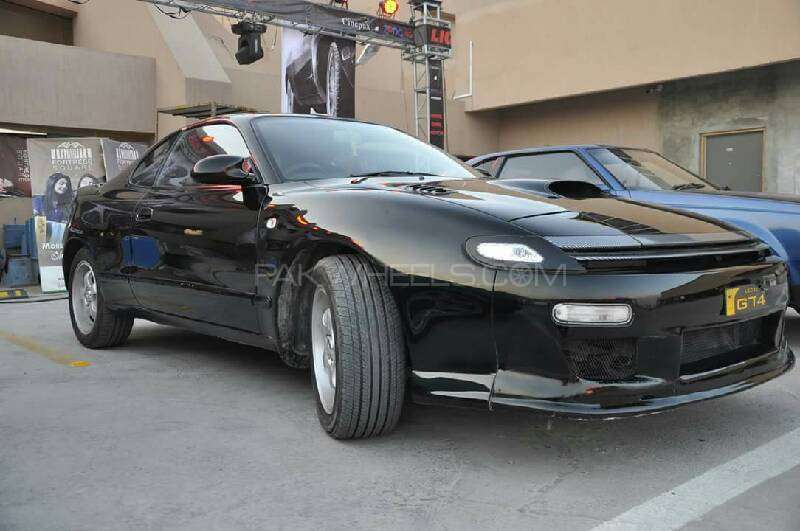 Toyota Celica 1995 for Sale in Lahore Image-1