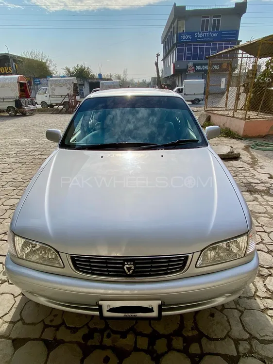 Toyota Corolla 1999 for Sale in Haripur Image-1