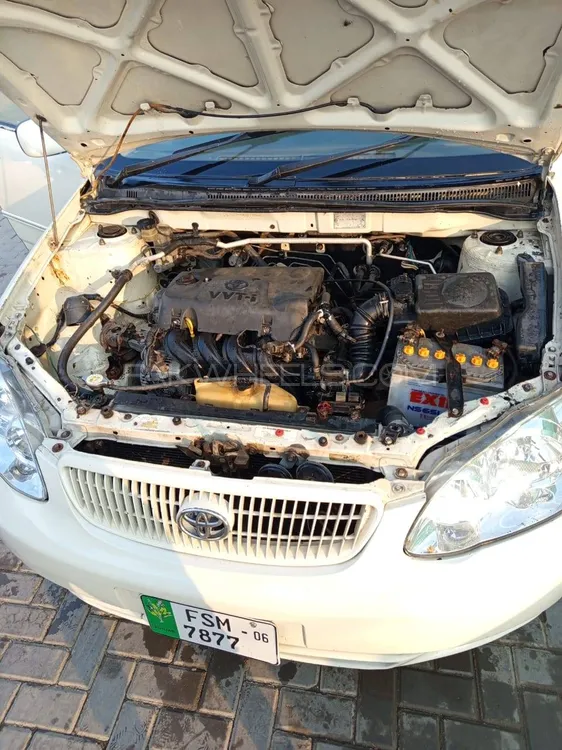 Toyota Corolla 2006 for Sale in Gujrat Toyota Corolla 2006 for Sale in Gujrat Image-2