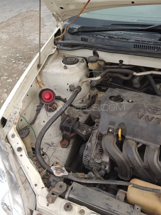 Toyota Corolla 2006 for Sale in Gujrat Toyota Corolla 2006 for Sale in Gujrat Image-8