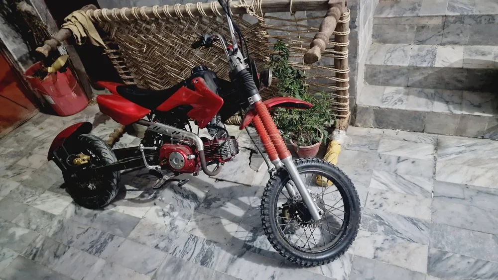 چینی موٹر سائیکل Other 2021 for Sale Image-1